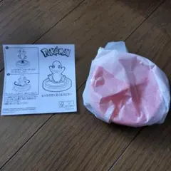 ハッピーセット　おもちゃ　新品未使用品　ポケモン ヒトカゲ