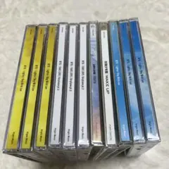 BTS CDセット まとめ売りのサムネイル
