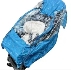 ベビーカーレインカバー　ベビーカー用カッパ　雨具　 カバー レインカバー