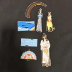 匿名配送】日向坂46小坂菜緒 アクリルスタンド 3個セット - メルカリ