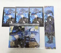 ツイステ　ブルームバースデー　ぱしゃこれ　ウエハース　レア　イデア