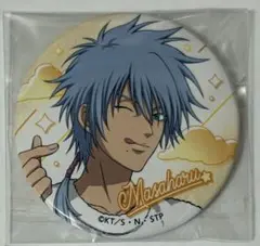 新テニスの王子様　仁王雅治　ドンキ　缶バッジ