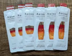 Aujua アルティールシャンプー、トリートメント 6パック　ミルボン
