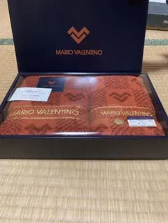 マリオバレンチノ　タオルセット