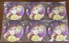 プロセカ グリッター缶バッジ vol.28C 草薙寧々 6点セット - メルカリ