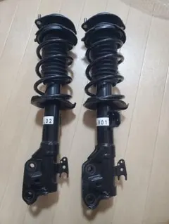 2025年最新】コペン 純正 ショックの人気アイテム - メルカリ