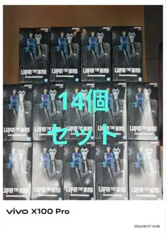 ルパン三世 LUPIN THE IIIRD フィギュア 9体セット - メルカリ