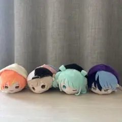 プロセカ もちもちマスコット 4つセット