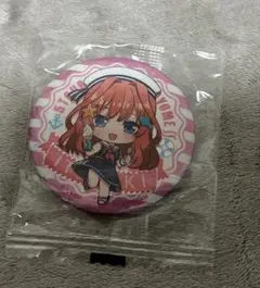 五等分の花嫁 中野五月 缶バッジのサムネイル