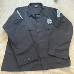 警察官　夏服　活動服　階級　ベルト　帽章付き 警察官 夏服 活動服 階級 ベルト 帽章付き - メルカリ