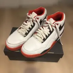NIKE FLIGHT スニーカー ホワイト/レッド/ブラックのサムネイル