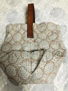 ミナペルホネン　バッグ　新品　タンバリン