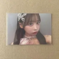 櫻井優衣　トレカ