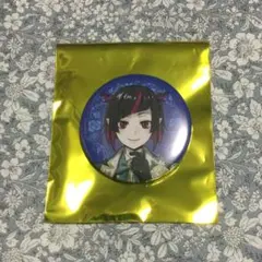 ツイステ　リリア　roman　缶バッジ ツイステ リリア 缶バッジ roman - メルカリ