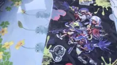 スプラトゥーン3 ピクミン ファイル