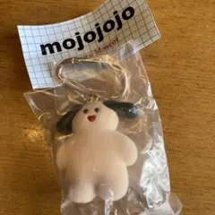 mojojo Betty キーホルダー　フィギュアマスコット