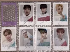 SEVENTEEN CARAT LAND ケレン　2020 ポラロイドセット