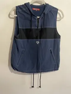 90s-00s Archive Roxy Nylon Hooded Vestのサムネイル