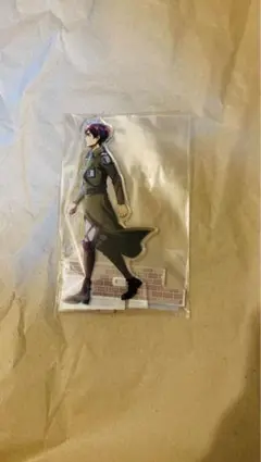 進撃の巨人 ロフト 描き下ろし 冬の歩み・着彩 BIGアクリルスタンド エレン