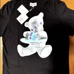 【新品タグ付】Vivienne Westwood ビックベアー・オーブ　Tシャツのサムネイル