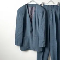 K.T. KIYOKO TAKASE セットアップ ジャケット スラックス