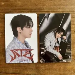 straykids ATE  nemo  ver 封入トレカ チャンビン