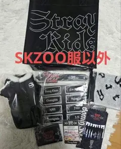 straykids スキズ dominATEアプグレ特典