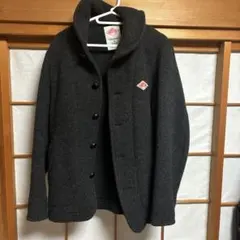DANTON ダークグレー ジャケット