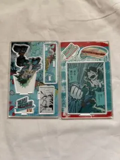 僕のヒーローアカデミア 緑谷出久 2021 2022 ジオラマフィギュア