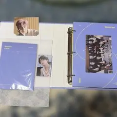 BTS 2021Memories トレカ テテ