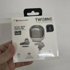 Nakamichi TW130NC ワイヤレスイヤホン 本体のサムネイル