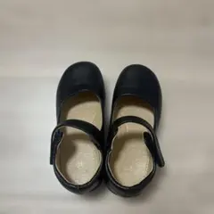 黒フォーマルシューズ 17.5cm