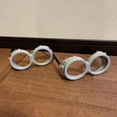 ミニオンズ　ゴーグル2個セット