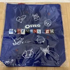 Babymonster オレオ 購入特典 トートバッグ ベビーモンスター　#