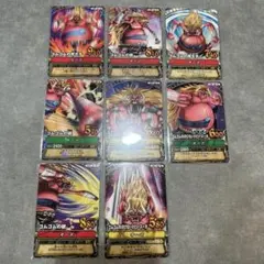 ワンピーベリーマッチ　初期　旧裏　オーズ