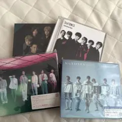 【バラ売り可】SixTONES CDまとめ売り45枚 2025年最新】sixtones cd まとめ売りの人気アイテム - メルカリ