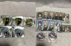 ガールズバンドクライ トゲナシトゲアリ アニメイト 特典 缶バッジ