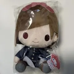 呪術廻戦 セガラッキーくじ おすわりぬいぐるみ B賞 釘崎野薔薇