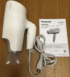 Panasonic ヘアドライヤー ナノケア EH-NA0J 本体 ジャンク品 - メルカリ
