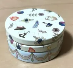 ジブリ ハウルの動く城 空き缶 ケース 小物入れ