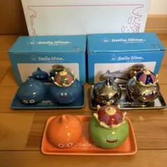 Smile Slime ソルト＆ペッパー 3種セット
