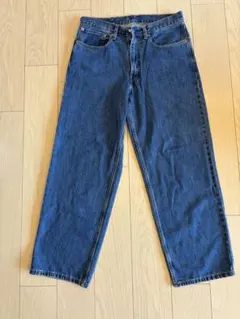 Levi S 578 デニムジーンズ 34-32 バギー
