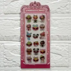 即日発送❣️アクリルシール ヒステリックミニ ヒスミニ