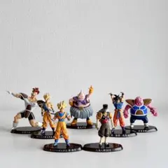 超造形魂 ドラゴンボール フィギュア スーパーサイヤ人孫悟空 7体セット
