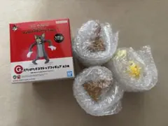 トムとジェリー G賞 デスクトップフィギュア3体セット