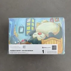 ポケモンカード プレイマット 海外限定 ゴッホ カビゴン 新品未開封