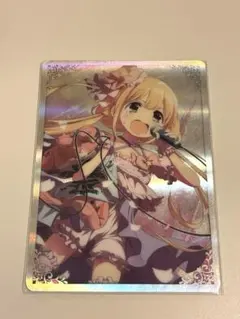 はぴこれくじ 天馬咲希 アクリル色紙 - メルカリ
