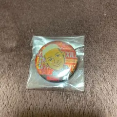 関口メンディー　缶バッチ