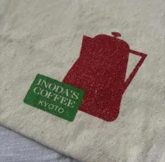 イノダコーヒー　キャンパストートバッグ