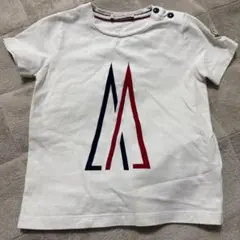 ゆ*様 MONCLER キッズ Tシャツ 90のサムネイル